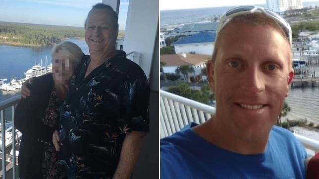 Nhay ra tu bui cay gay bat ngo, con re bi bo vo ban chet hinh anh