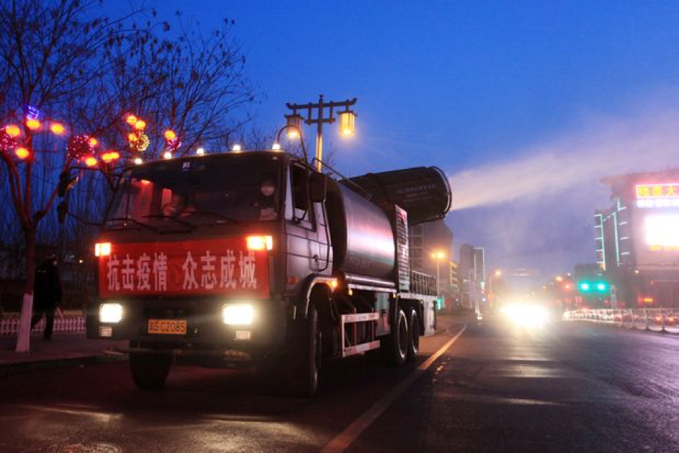 virus corona Vu Han anh 2