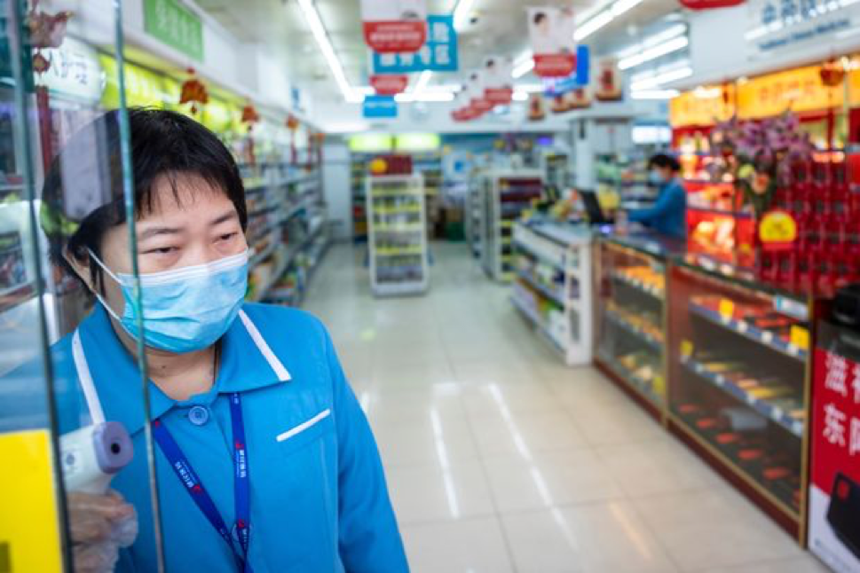 virus corona Vu Han anh 1