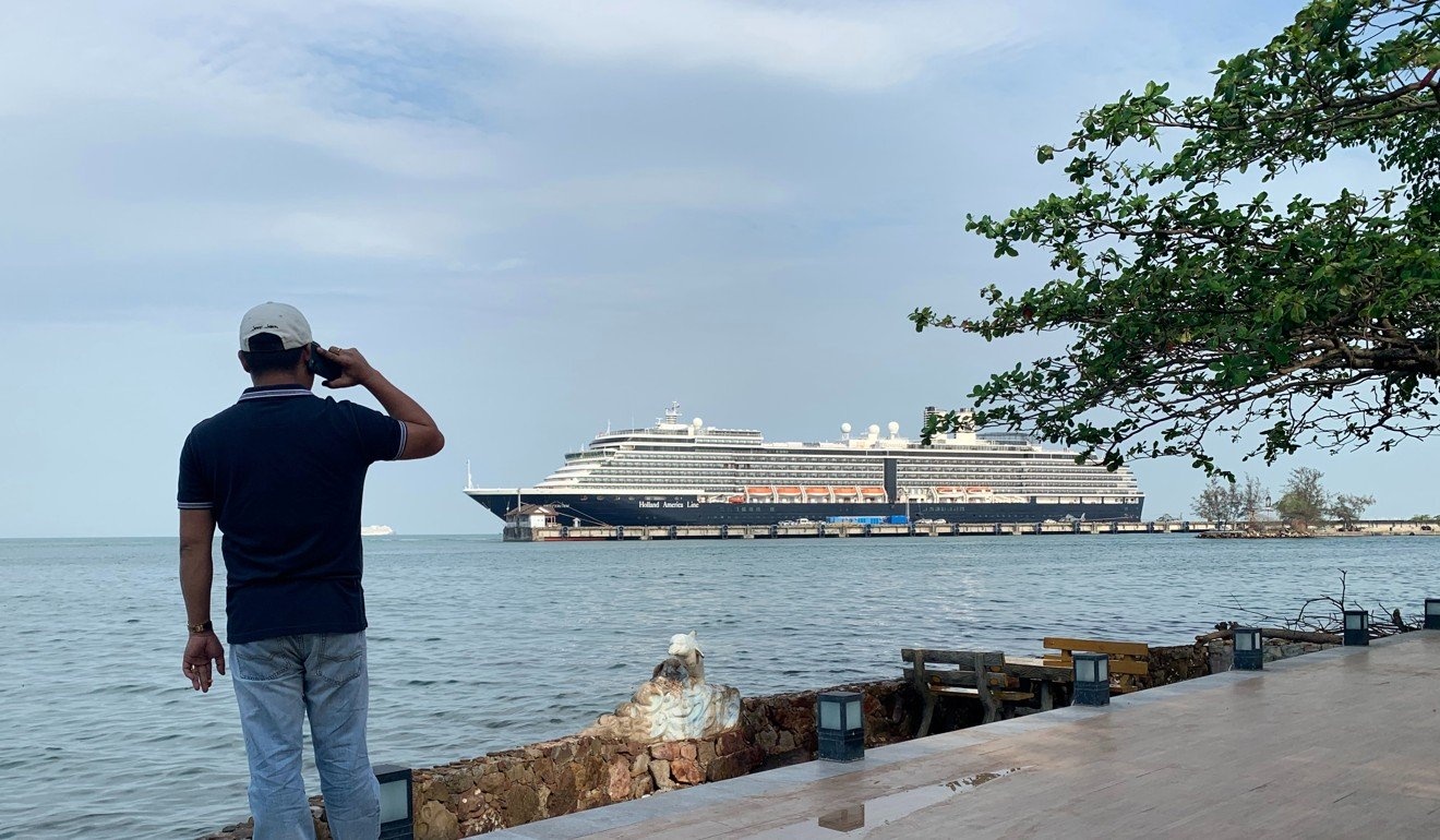 corona virus,  covid 19,  lay nhiem toan cau,  duong tinh,  benh dich,  westerdam,  diamond princess anh 4