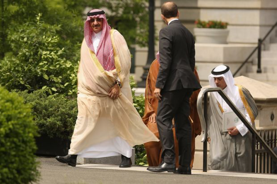 am muu lat do hoang gia Saudi anh 2