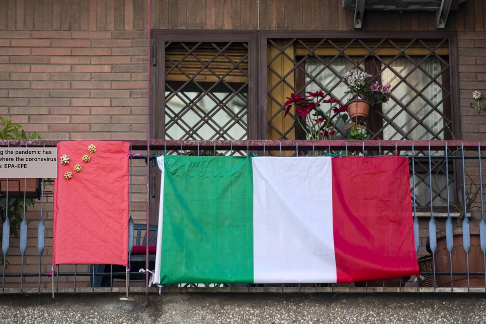 Thuong gia Italy xin loi vi doi Trung Quoc boi thuong hau qua dai dich hinh anh