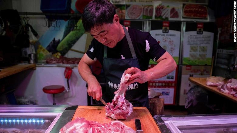 cho truyen thong,  sieu thi,  covid 19,  corona,  dai dich,  trung quoc,  chau a,  dong vat hoang da anh 3