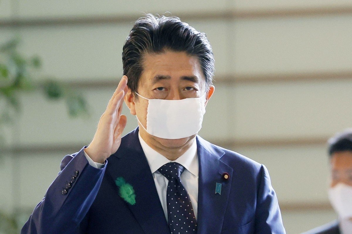 Nhat ban bo tinh trang khan cap toan quoc, phat tien 928 USD/nguoi hinh anh