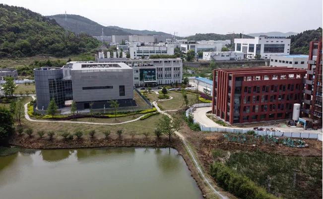 Ben trong phong thi nghiem luu giu hon 1.500 chung virus o Vu Han hinh anh