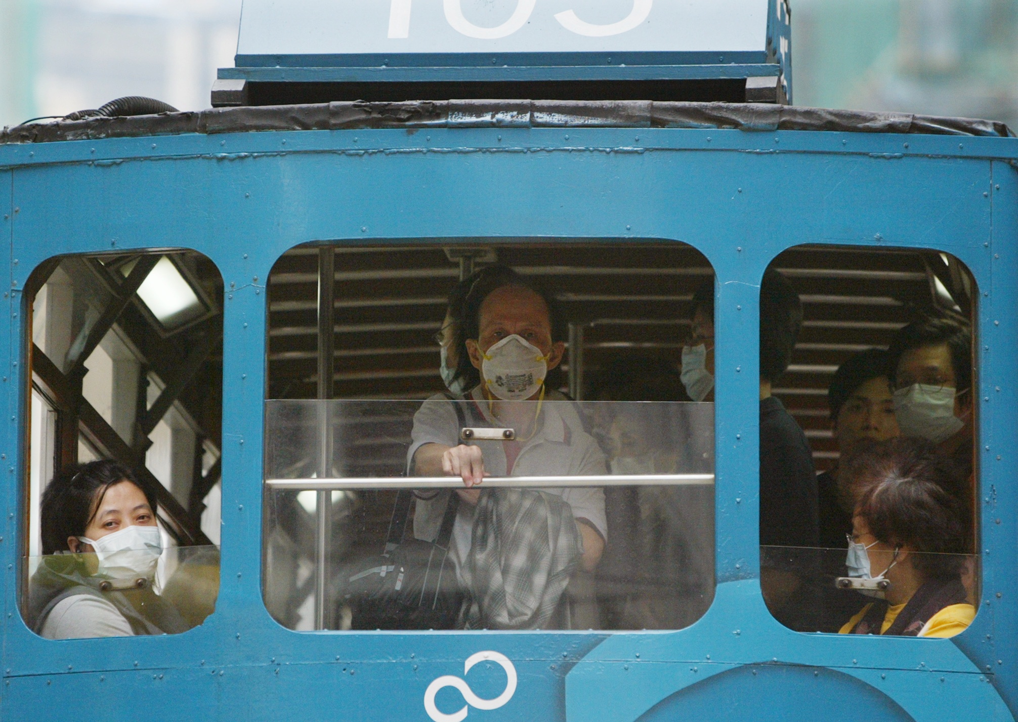 dai dich,  sars,  sars-cov,  sars-cov-2,  virus corona,  covid-19,  hongkong,  trung quoc anh 2