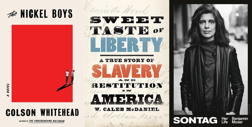 Nhung cuon sach vao chung ket giai Pulitzer nam 2020 hinh anh