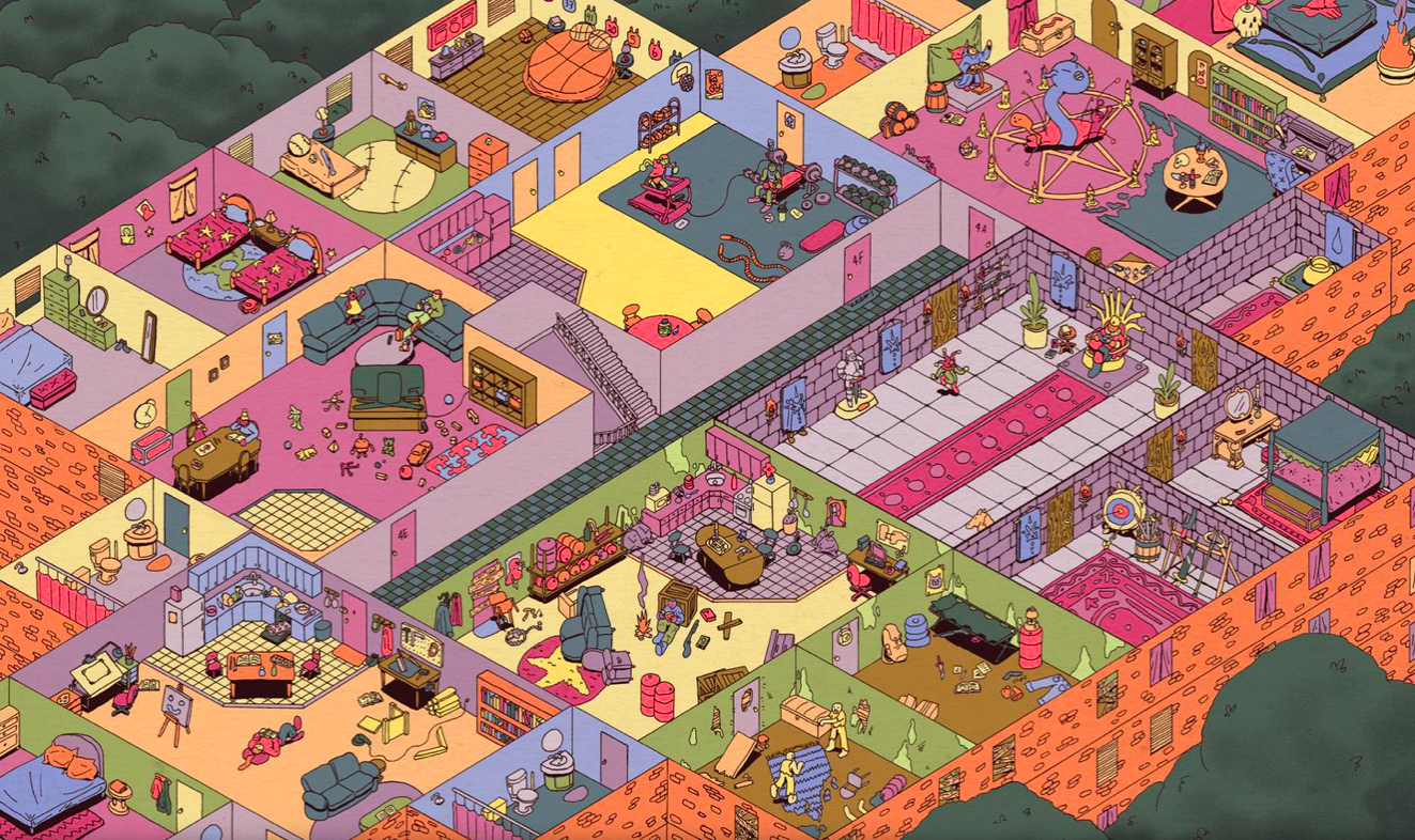 Ban la ai trong 10 kieu doc gia dien hinh cua thoi gian cach xa hoi? hinh anh