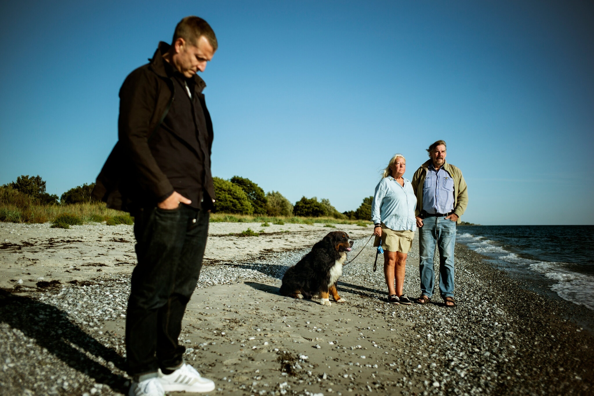 vu an giet nha bao thuy dien,  vu an tau ngam,  review phim the investigation anh 7