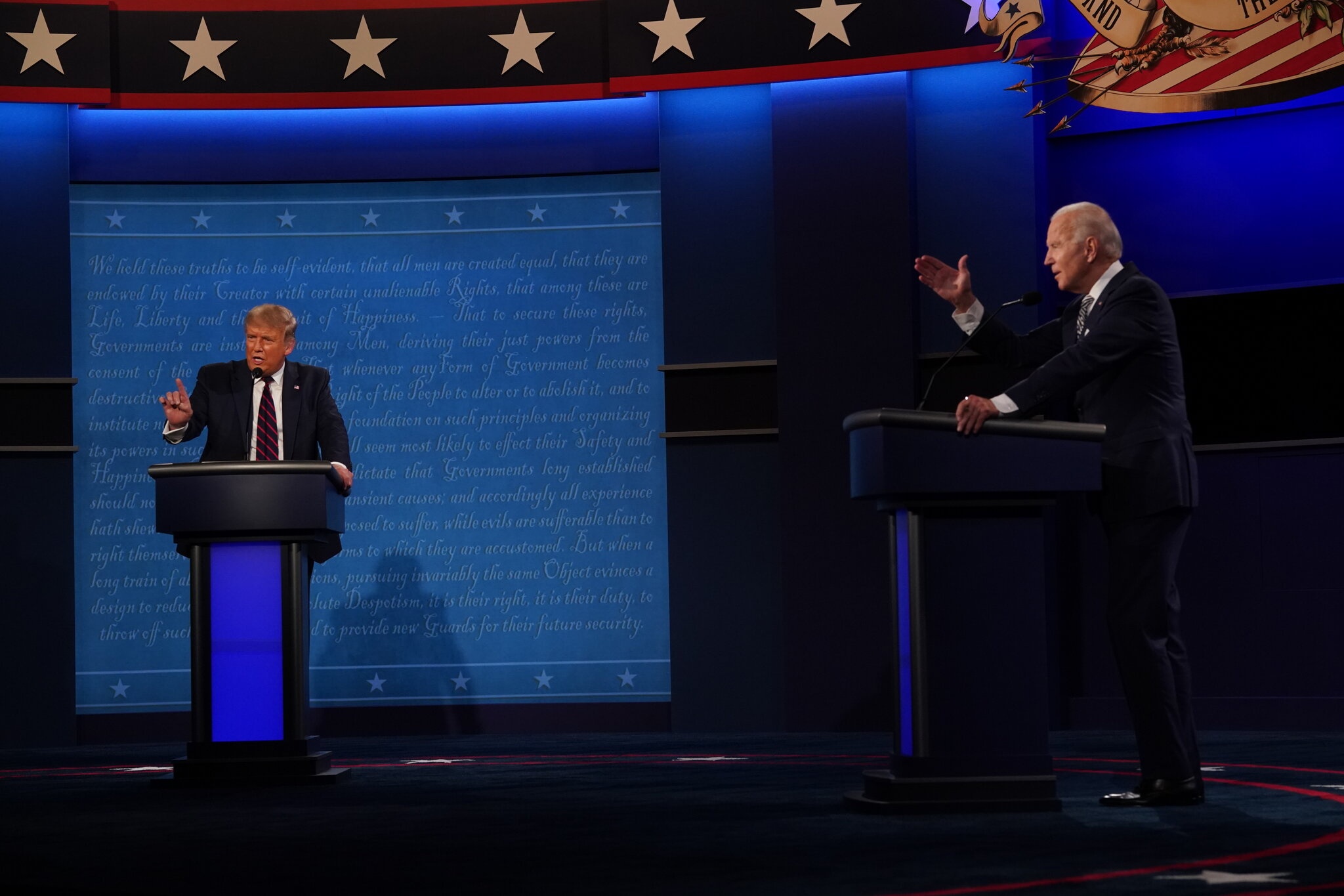 tranh luan tong thong my lan 2 anh 2