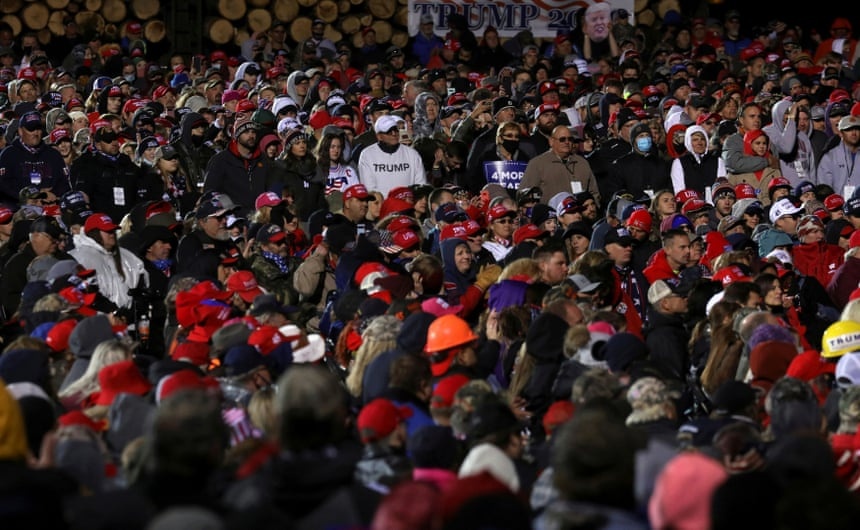 trump duong tinh covid-19,  gay quy new jersey anh 4