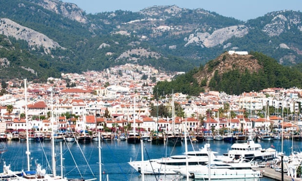 Nguoi dan ong Bac Ireland chet sau khi di tay rang o Tho Nhi Ky hinh anh