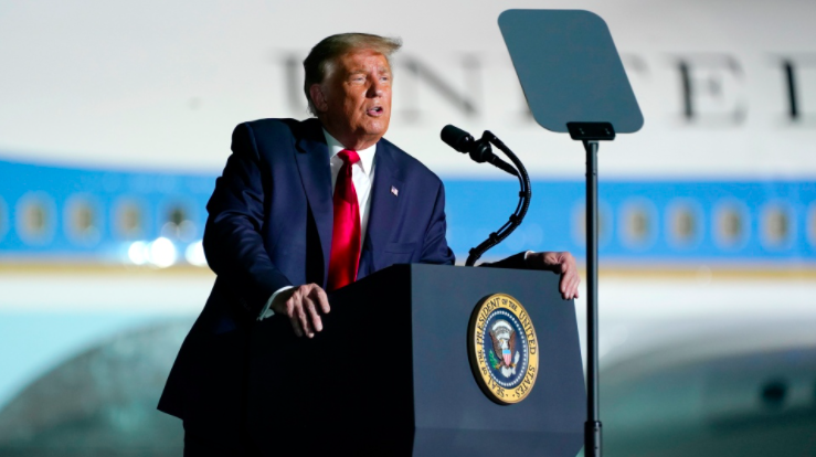 joe biden dan truoc,  bau cu tong thong my anh 2