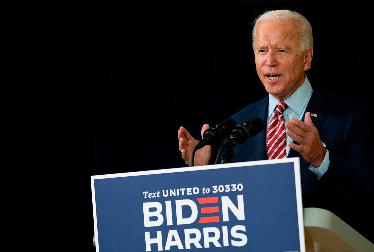 Ben trong 'Nha may Malarkey' tieu ton hon 10 trieu USD cua ong Biden hinh anh