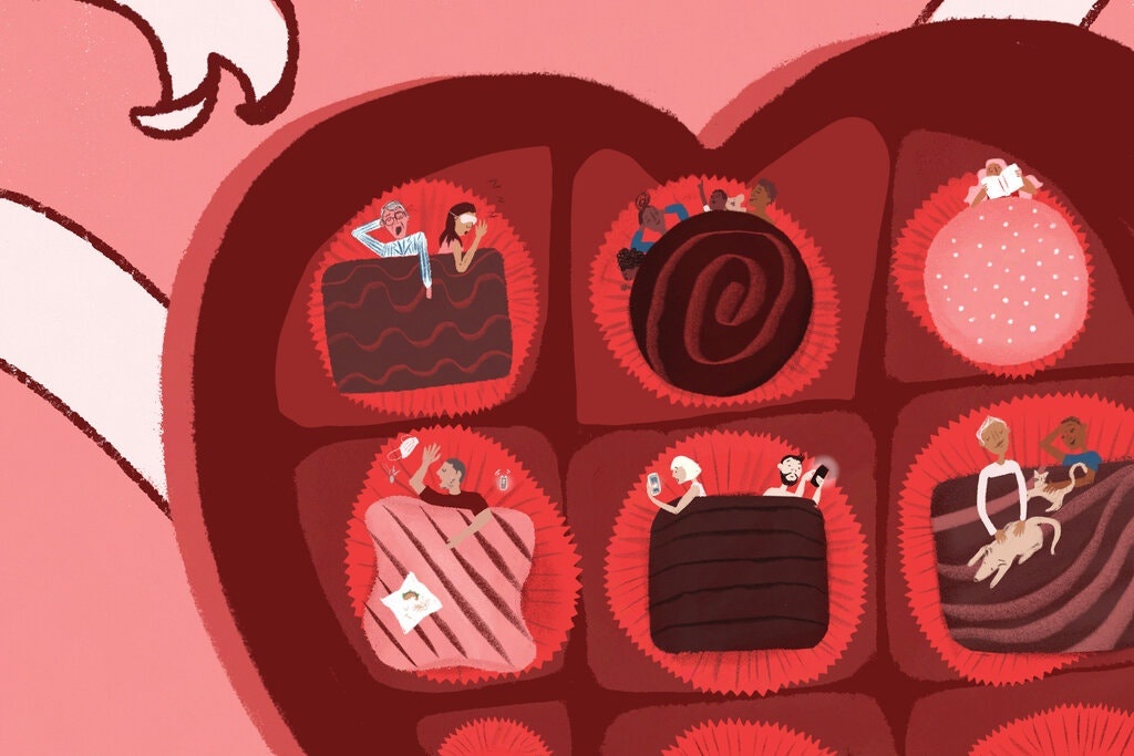 tinh yeu thoi covid anh 2