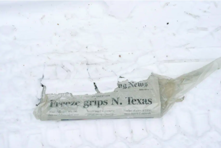 'Toi song o Texas da 30 nam nhung chua bao gio gap canh nay' hinh anh