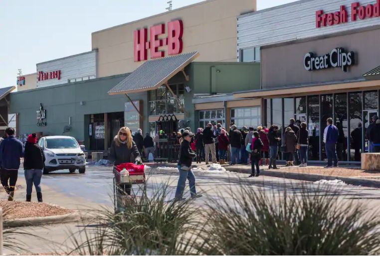 Khoanh khac 'nuoc My ma toi biet' giua bang gia tu than o Texas hinh anh