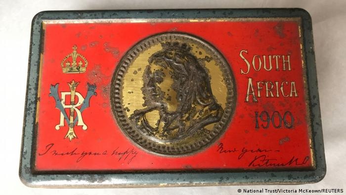 tim thay co vat anh anh 1