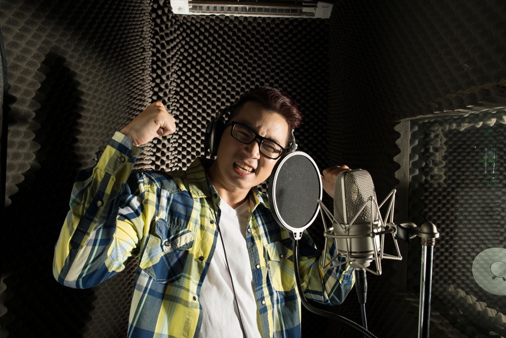 Karik: “Đừng lùi bước vì chúng ta chỉ sống có một lần”.