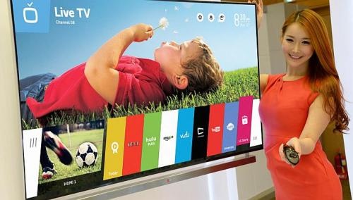 WebOS mang tới những trải nghiệm hoàn toàn mới khi tích hợp trên TV thông minh.