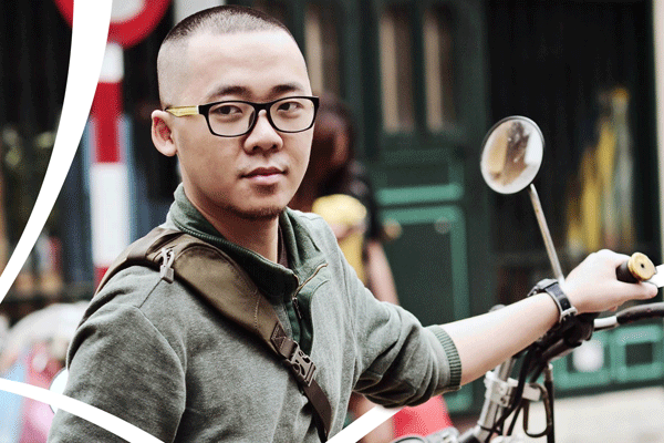 Tac gia ‘Phe nhu con te te’ tu tin theo duoi truyen tranh hinh anh