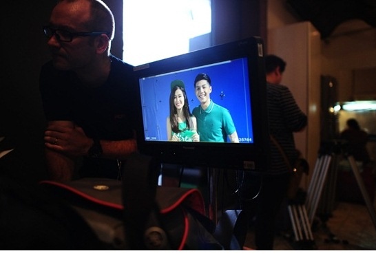 Đông Nhi đang chuẩn bị cho liveshow xuyên Việt cùng Noo Phước Thịnh và nhiều nghệ sĩ trẻ khác.