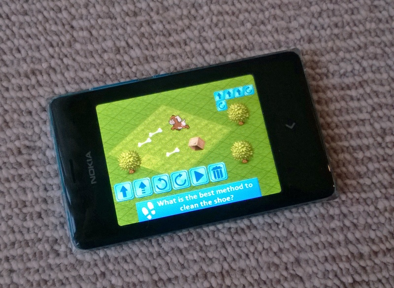  Feed the dog đem lại nhiều khoảnh khắc hài hước cho người chơi.