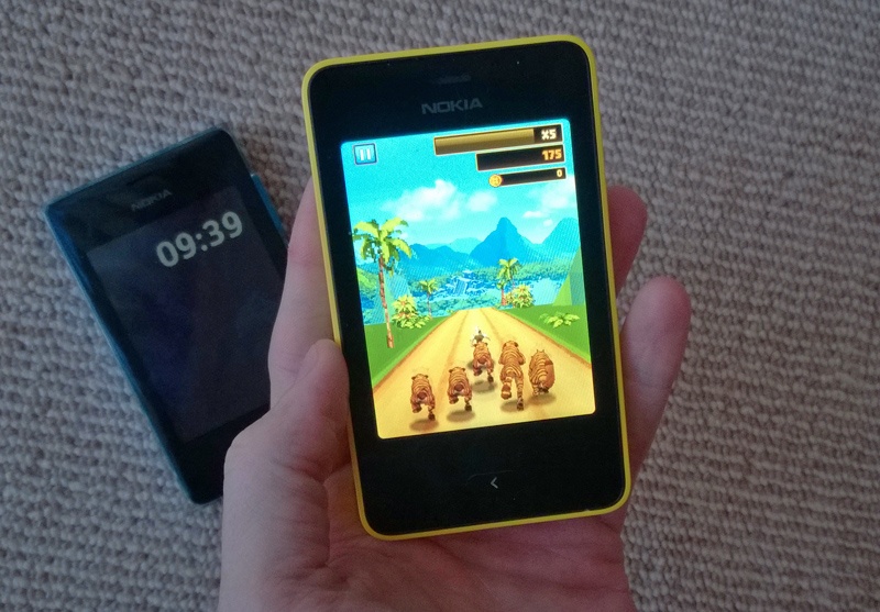 15 game hap dan nhat tren Nokia Asha hinh anh