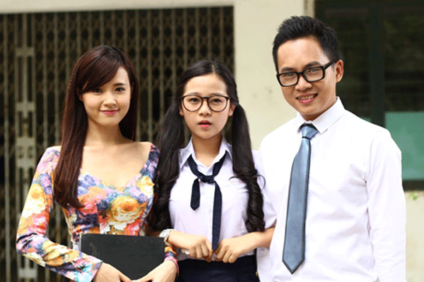 Tam Trieu Dang tro thanh mot sach khi hoc thay Khac Hieu hinh anh