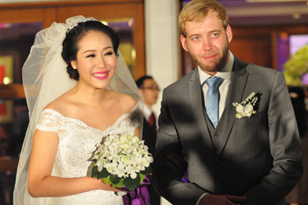 Nhung diem thu hut dan ong Tay cua my nhan Viet hinh anh