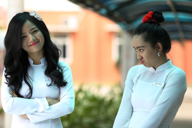 Liệu Minh Linh và Tố Ny có gây khó khăn cho Ngọc Ly trong cuộc đấu trí này?