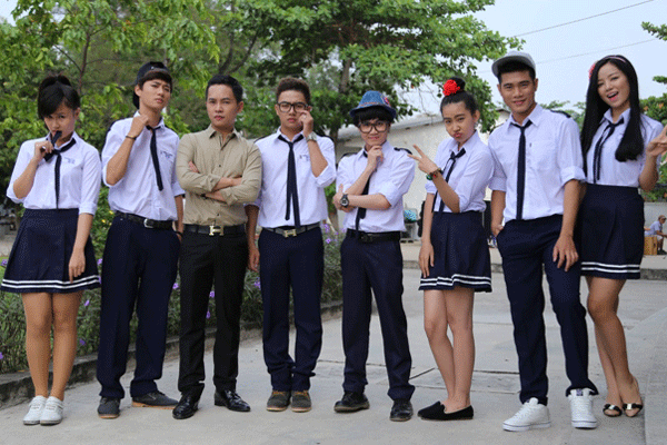 Thay Khac Hieu bat benh cua hotboy, hotgirl hinh anh