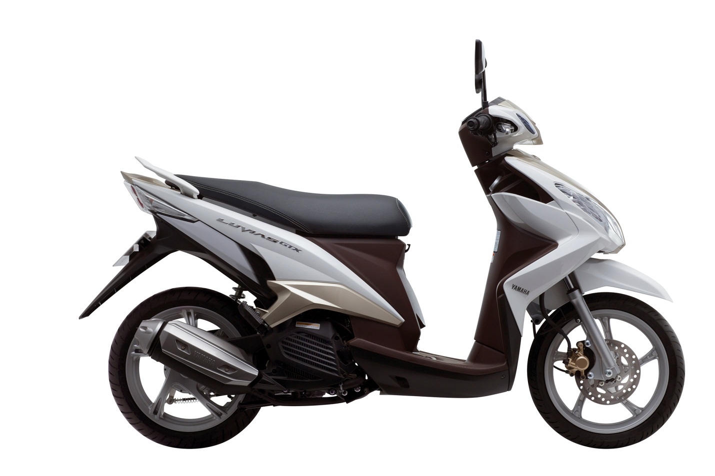 Một chiếc xe ga cá tính và phong cách với giá chỉ 30 triệu đồng là điều khiến những người dùng hài lòng về Luvias Fi.