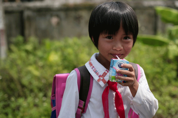 Kho xac dinh nguyen nhan khien hoc sinh o Nam Dinh ngo doc hinh anh