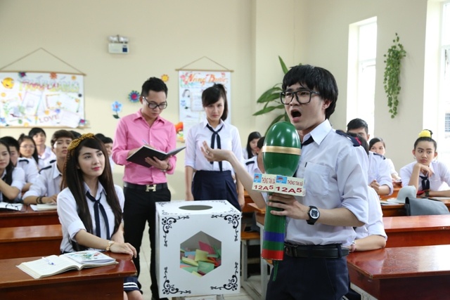 Phát thanh viên Huỳnh Lập Lờ “bình loạn” về cuộc chiến giữa Linh Napie và Minh Linh.