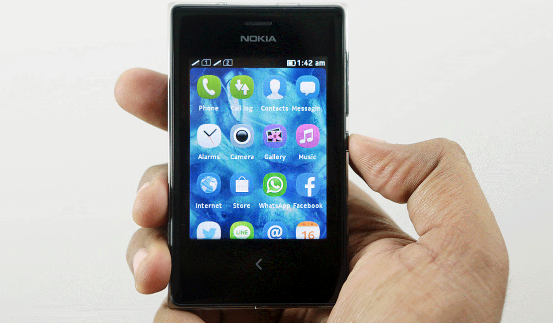 Meo nho giup toi uu hoa tinh nang Asha 503 hinh anh