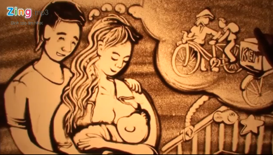 Loi con muon noi - Vo Ha Tram hinh anh