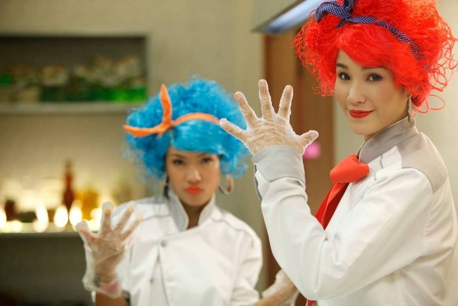 Với Diệp Lâm Anh, cuộc sống đa dạng, nhiều màu sắc mới thú vị.