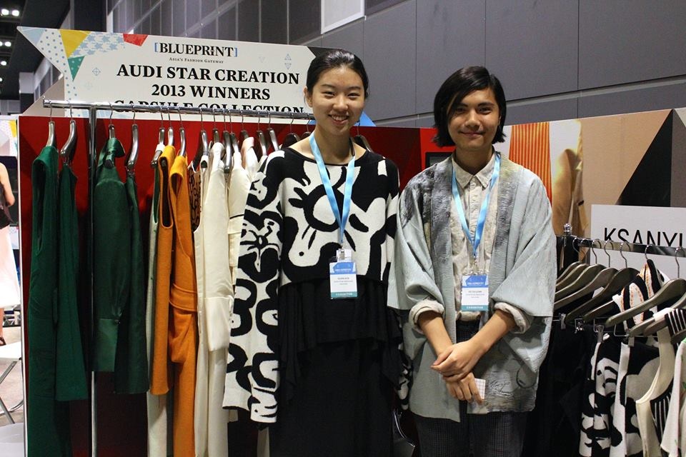 Bộ sưu tập thể hiện cá tính, phong cách rất riêng của Vũ Tá Linh.