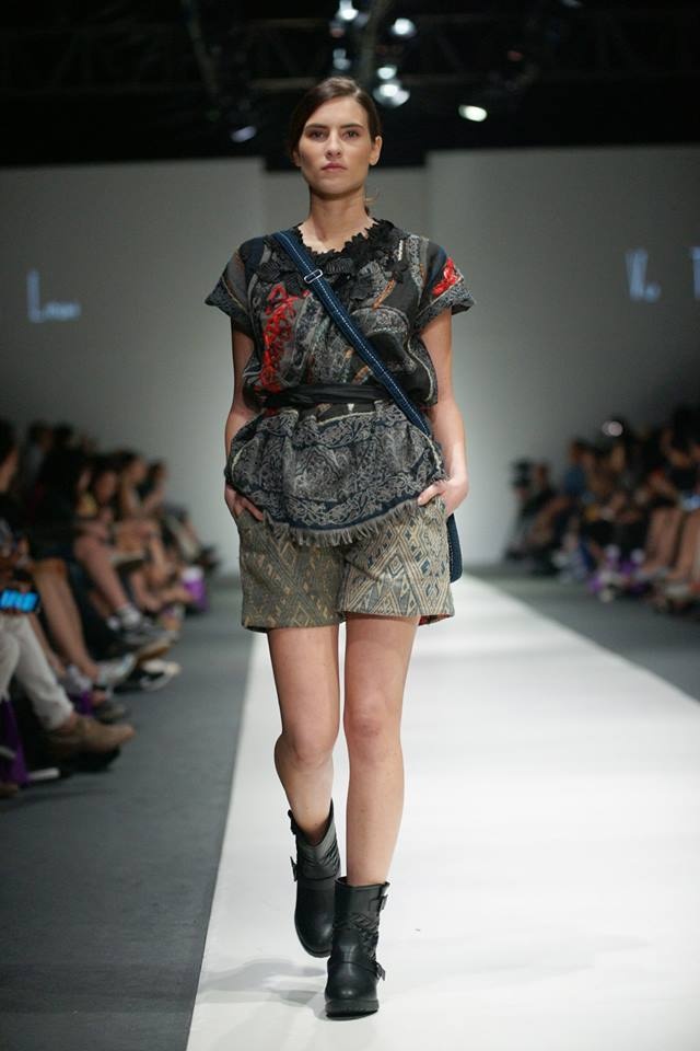 BST của anh khiến công chúng cảm nhận được sự tự nhiên một cách rõ ràng qua màu sắc, chất liệu cũng như phong cách thiết kế.