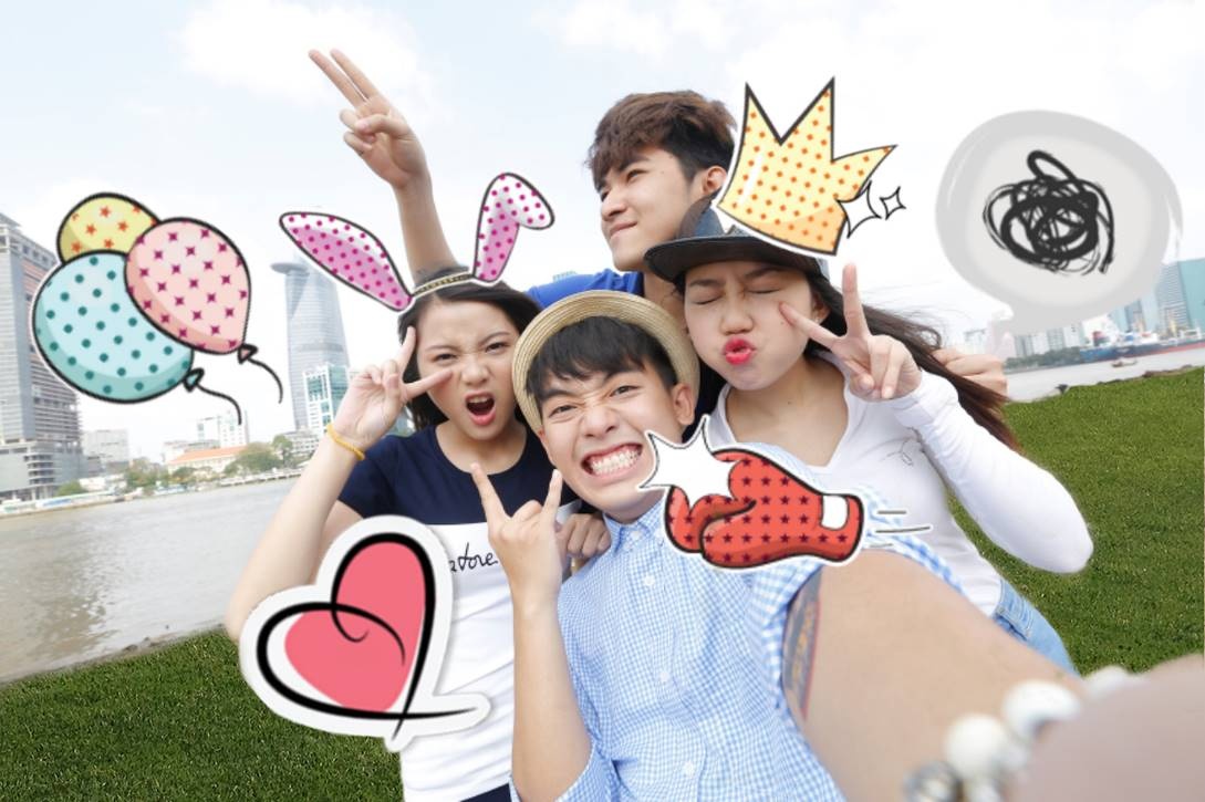 Khoanh khac tu suong nhang nhit cua An Nguy, Pho Dac Biet hinh anh