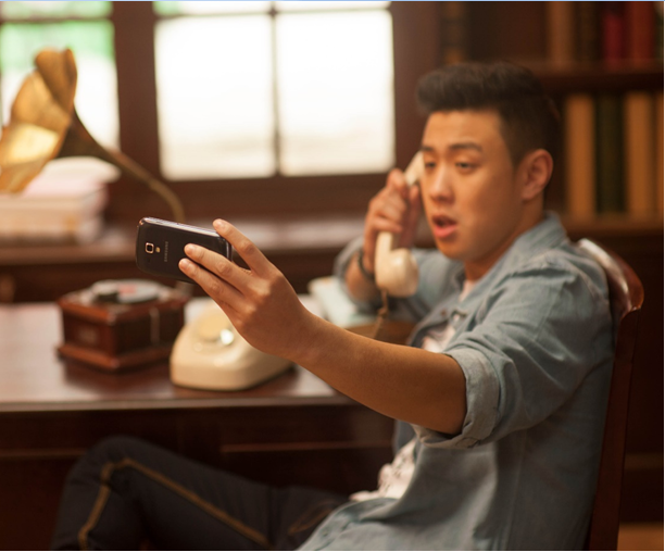 Ánh sáng đẹp sẽ giúp khuôn mặt bạn rạng rỡ hơn.