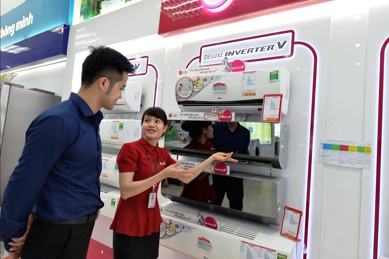 Dieu hoa tiet kiem dien dat hang mua nang nong hinh anh