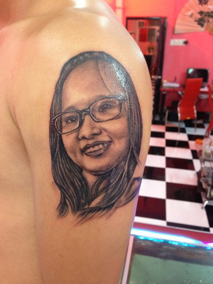 Điều làm nên sự khác biệt của một nghệ sĩ là ở sự nhạy cảm, tinh tế, làm toát lên cái hồn của hình vẽ.