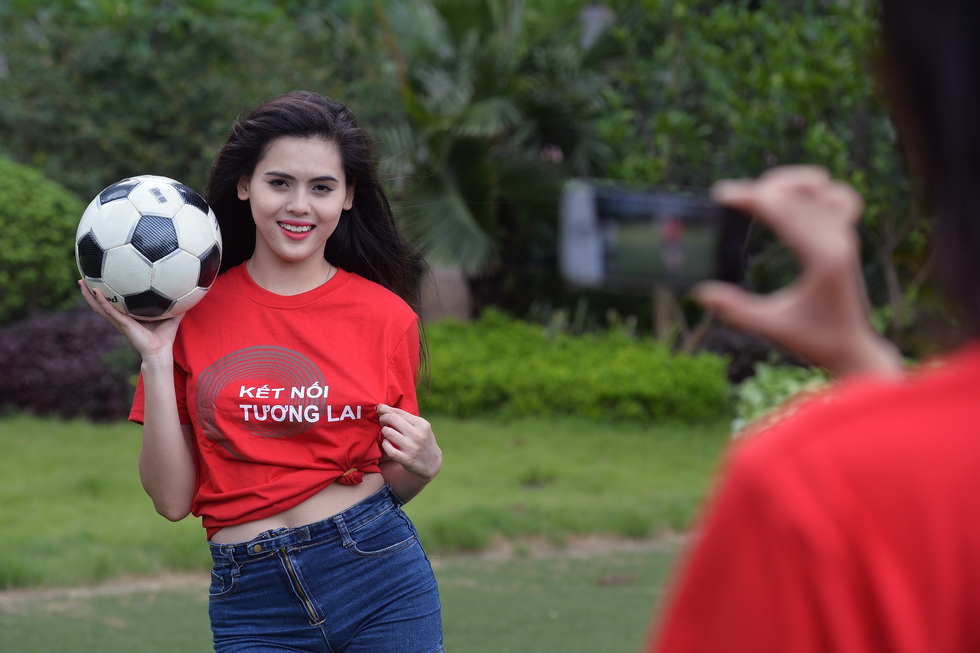 Mỗi tuần, người dùng 3G MobiFone còn có cơ hội trúng một điện thoại Samsung Galaxy S5.