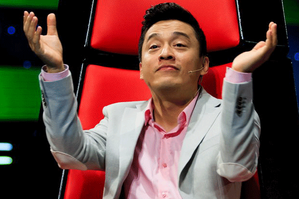 Be 11 tuoi hat rock lam day song Giong hat Viet nhi tap 2 hinh anh