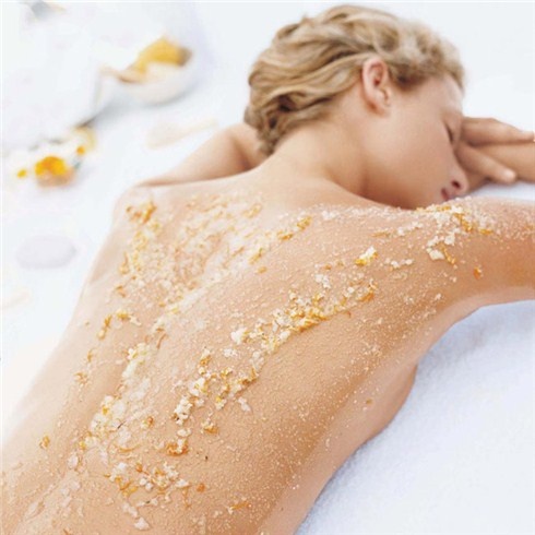 Mầm gạo cũng giúp dưỡng ấm, làm giảm nếp nhăn trên da bạn.