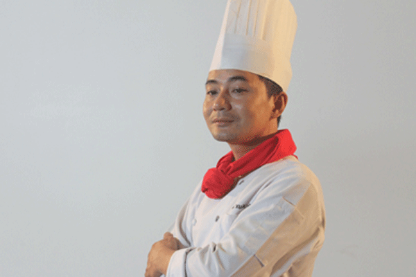 Dau bep Le Xuan Tam: 'Mon an toi gian nguyen lieu moi ngon’ hinh anh