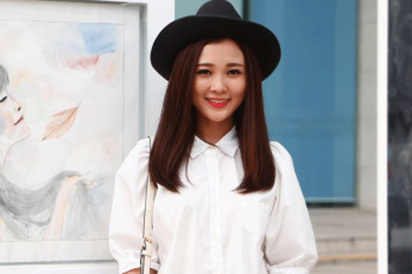 Loi the cua mai toc dep hinh anh