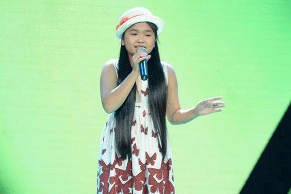 4 thi sinh nhi gay sot voi loat ca khuc Viet kho nhan hinh anh